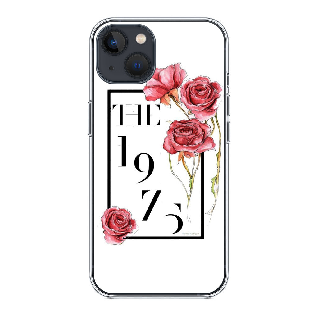 The 1975 Rose iPhone 14 / 14 Plus Case