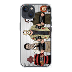 The Usual Suspect Enemy iPhone 15 / 15 Plus Case