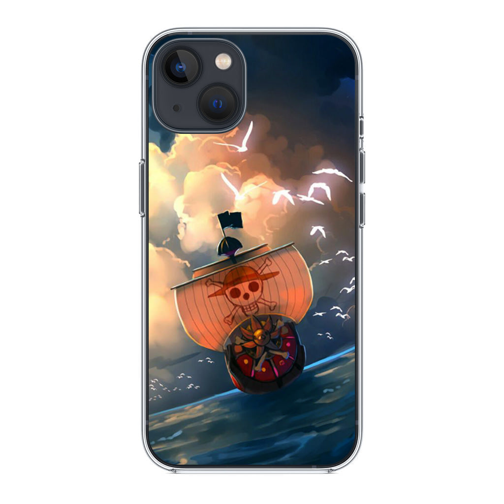 Thousand Sunny iPhone 14 / 14 Plus Case