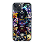 Undertale All Characters iPhone 15 / 15 Plus Case
