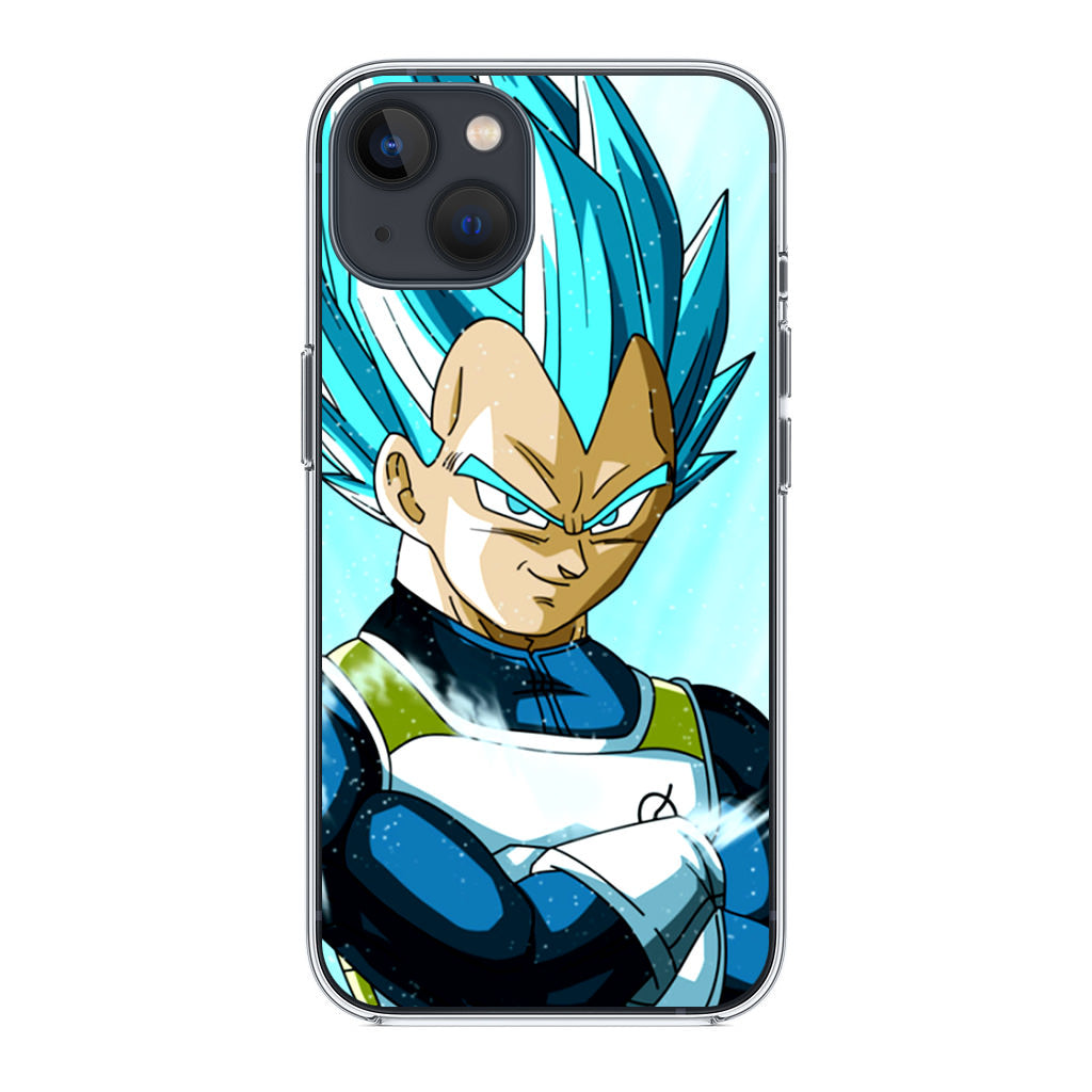 Vegeta iPhone 14 / 14 Plus Case