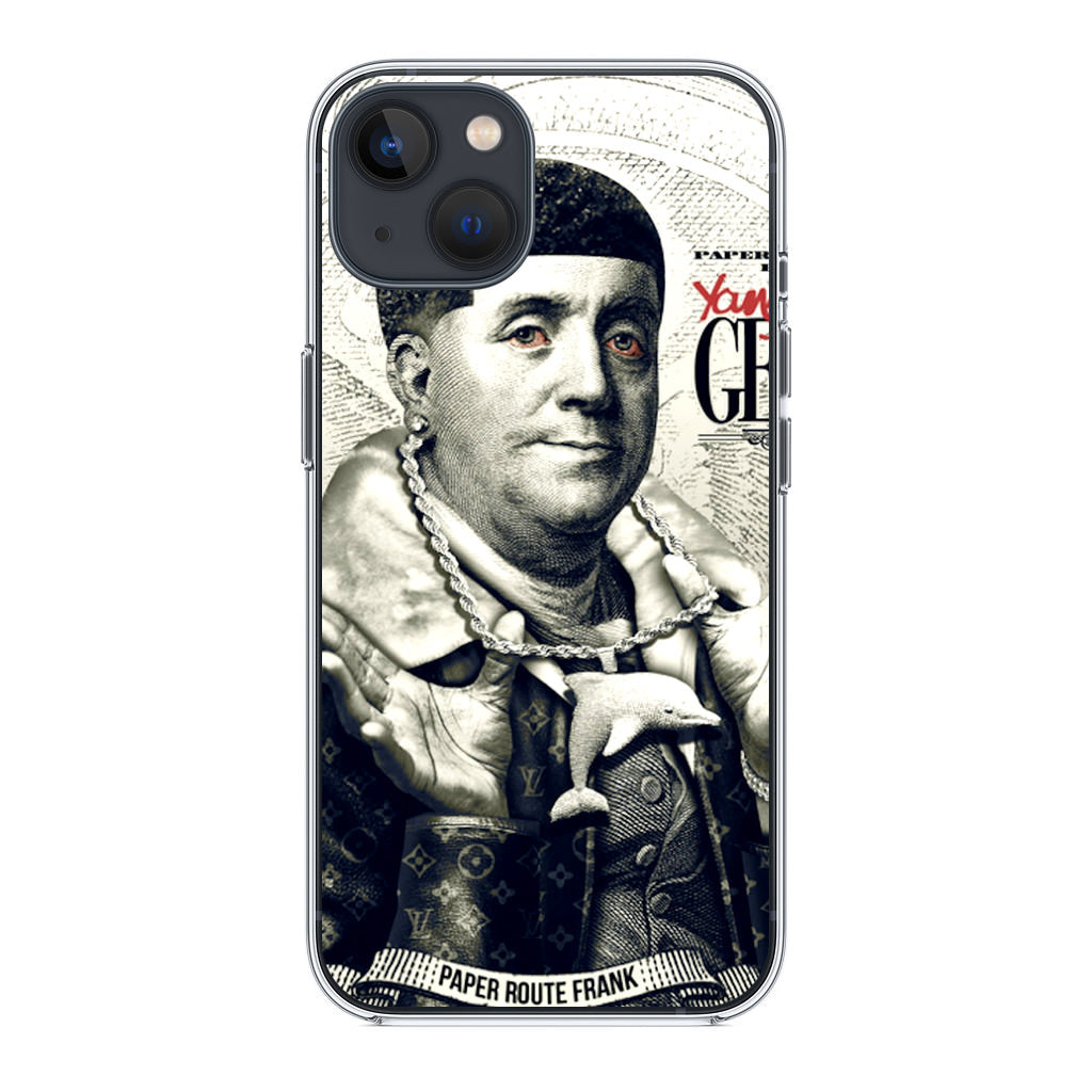 Young Dolph Gelato iPhone 14 / 14 Plus Case