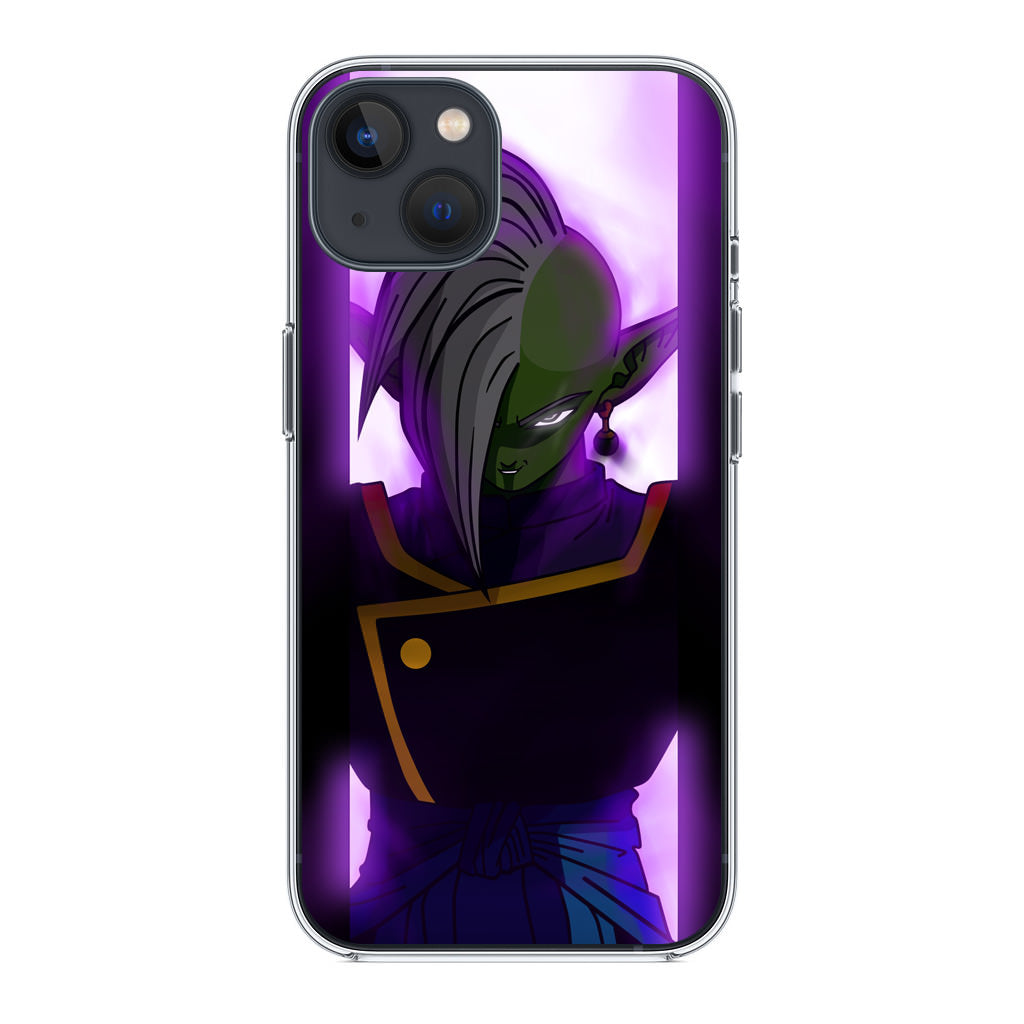 Zamasu Dragon Ball iPhone 14 / 14 Plus Case