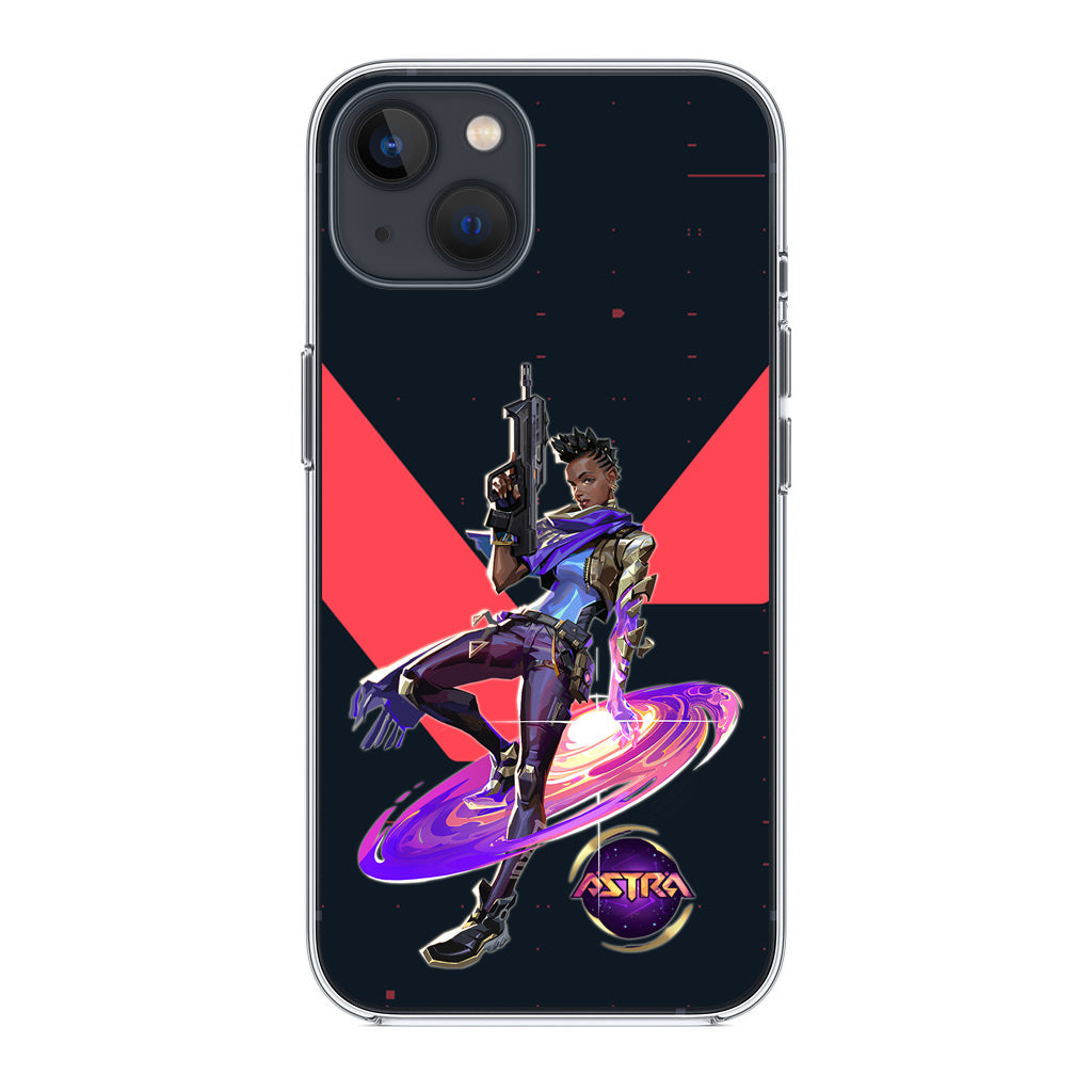 Astra Artwork iPhone 15 / 15 Plus Case