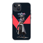 Cypher Artwork iPhone 15 / 15 Plus Case