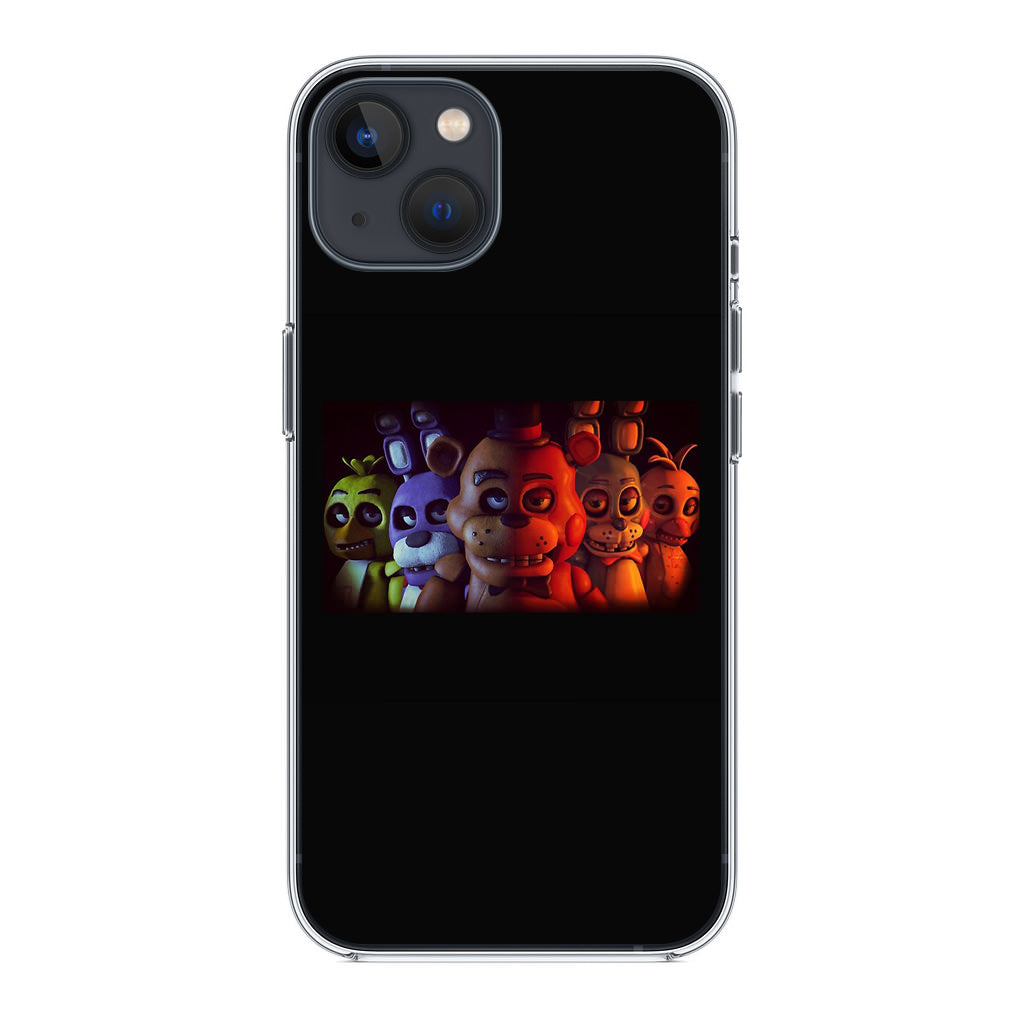 Five Nights at Freddy's 2 iPhone 14 / 14 Plus Case