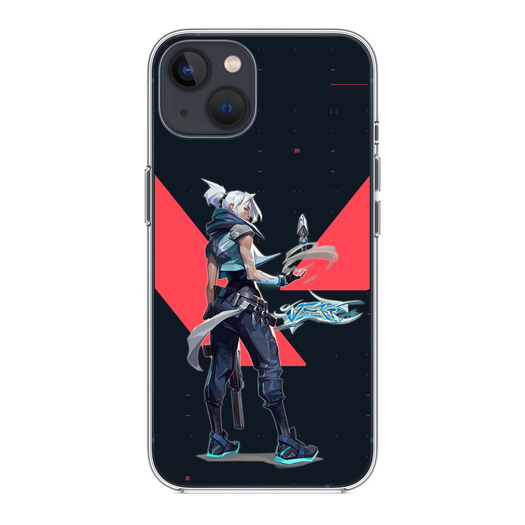 Jett Artwork iPhone 15 / 15 Plus Case