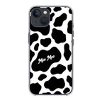 Moo Moo Pattern iPhone 15 / 15 Plus Case