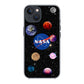 NASA Planets iPhone 14 / 14 Plus Case