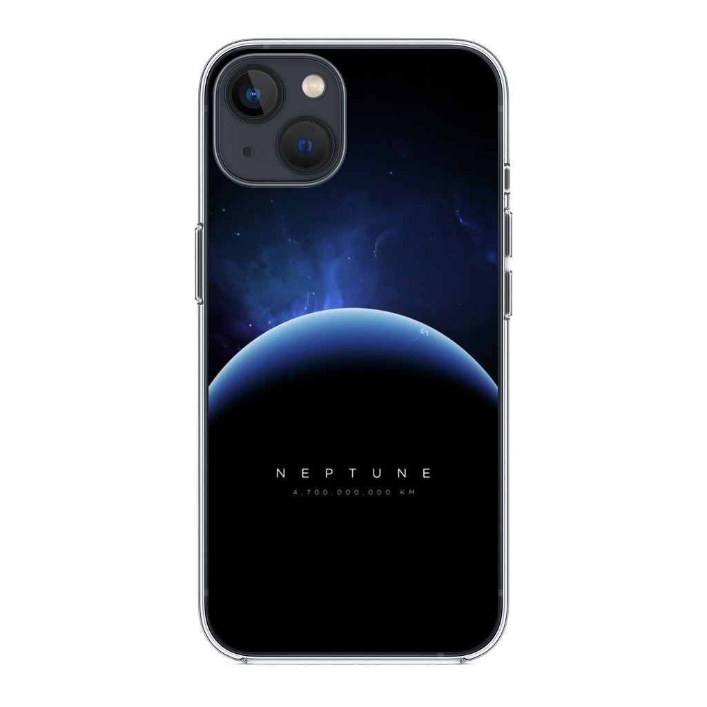 Planet Neptune iPhone 14 / 14 Plus Case