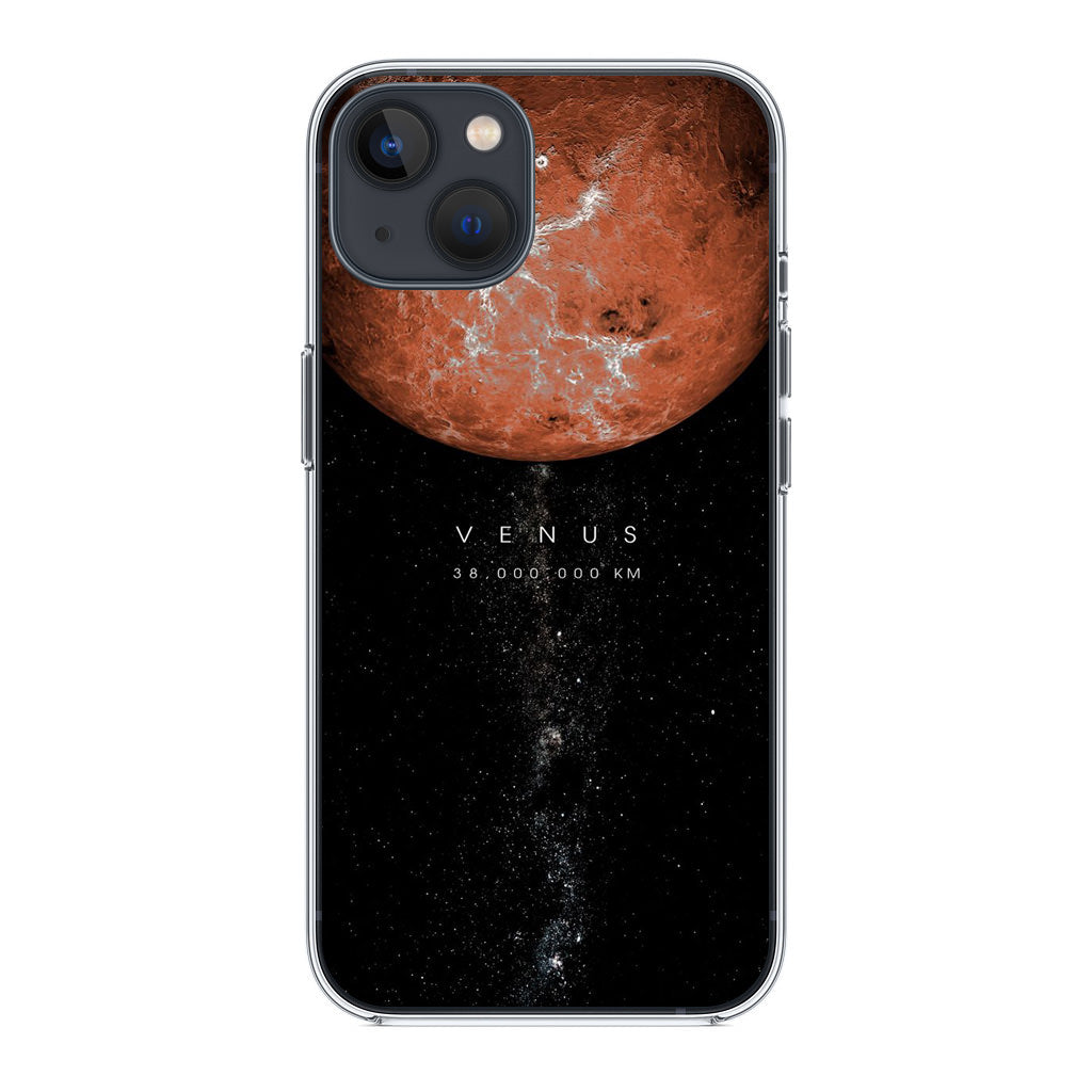 Planet Venus iPhone 14 / 14 Plus Case
