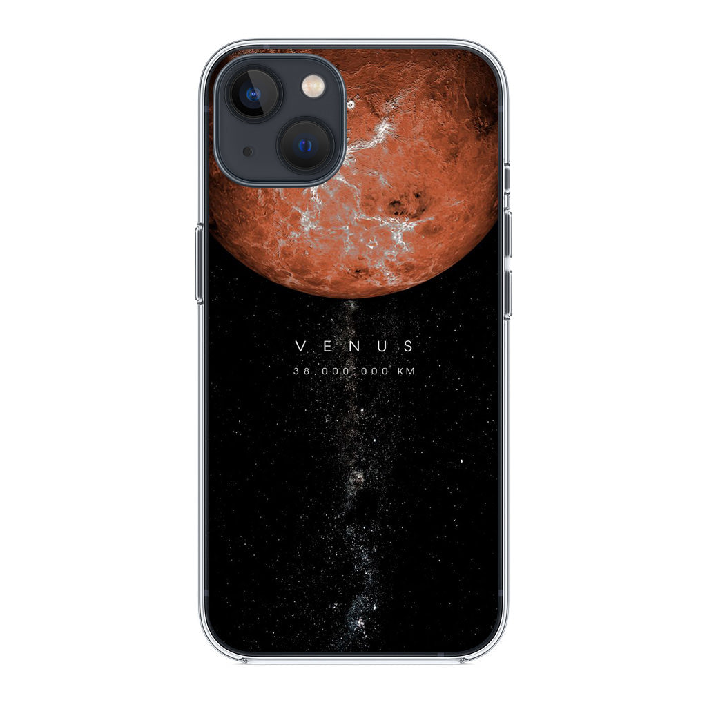 Planet Venus iPhone 15 / 15 Plus Case