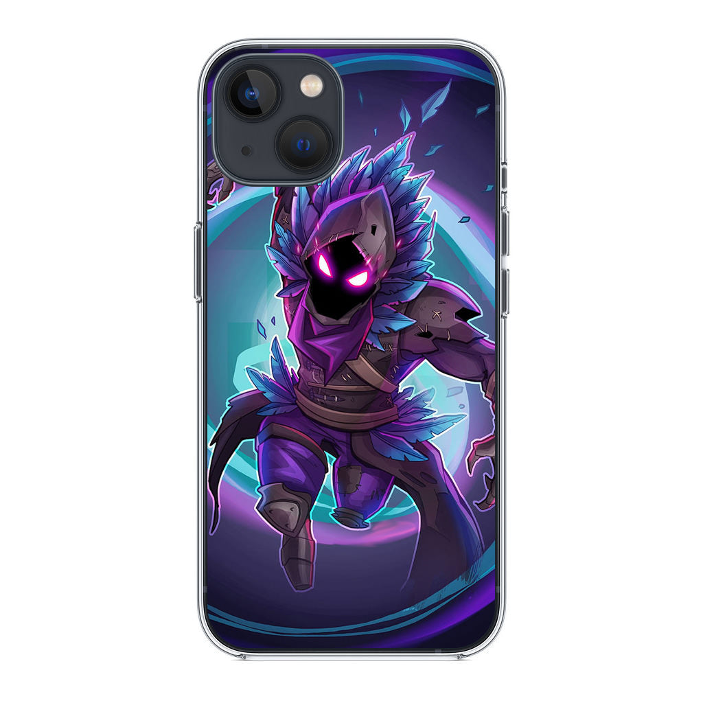 Raven Skin iPhone 14 / 14 Plus Case