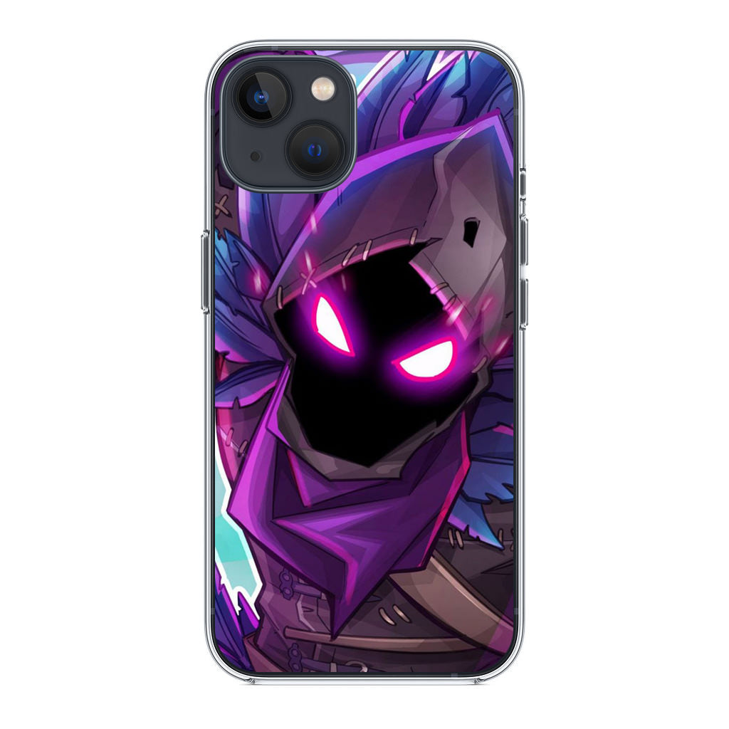 Raven iPhone 14 / 14 Plus Case