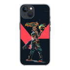 Raze Artwork iPhone 15 / 15 Plus Case