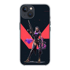 Reyna Artwork iPhone 15 / 15 Plus Case