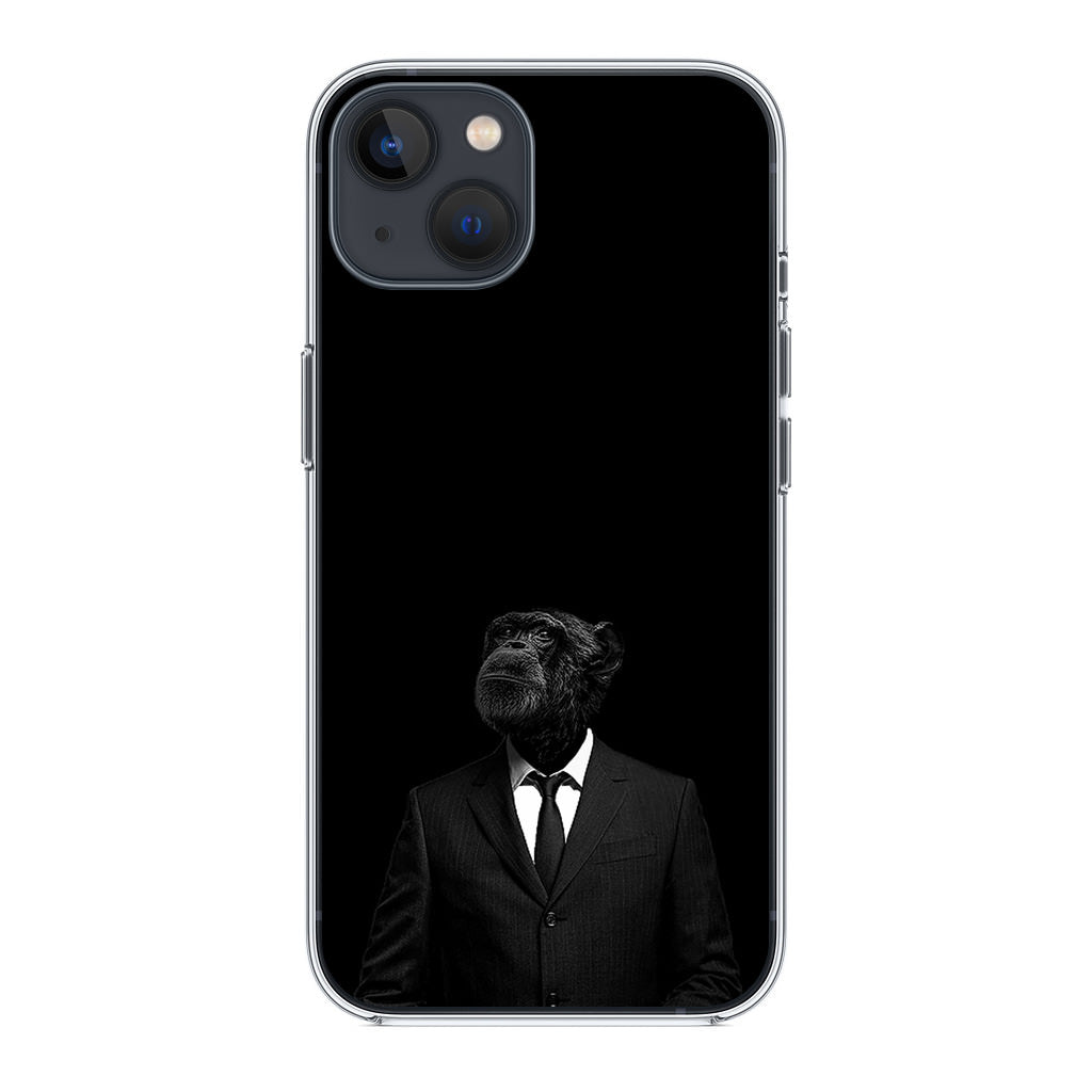 The Interview Ape iPhone 14 / 14 Plus Case