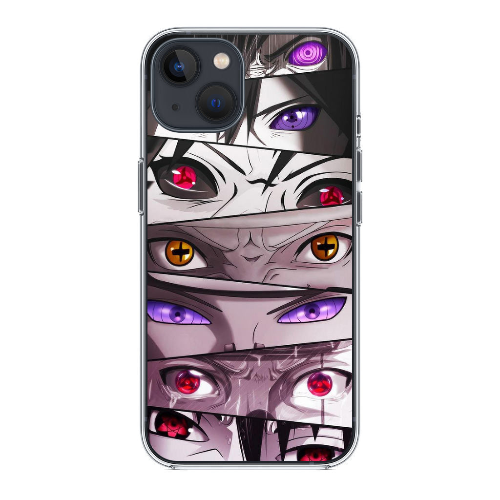 The Powerful Eyes iPhone 14 / 14 Plus Case