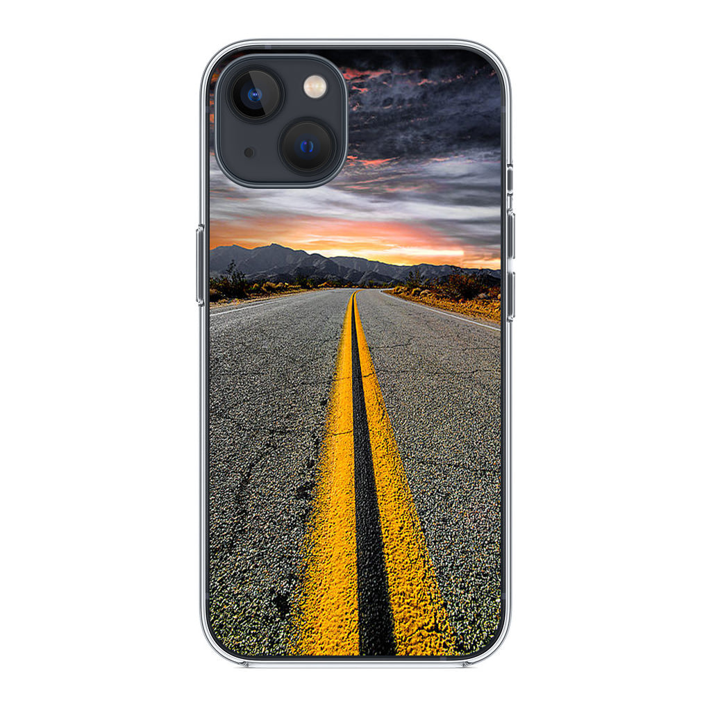 The Way to Home iPhone 14 / 14 Plus Case