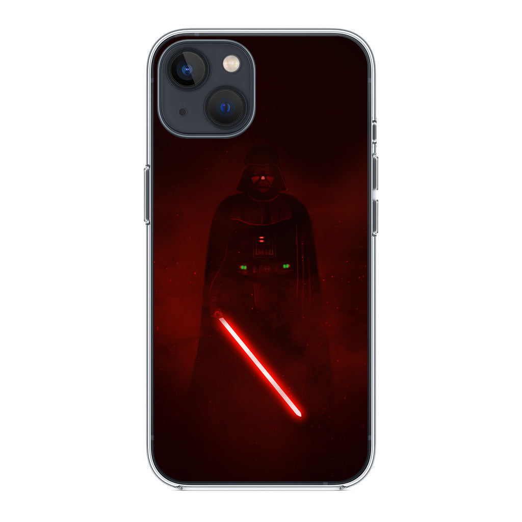 Vader Minimalist iPhone 15 / 15 Plus Case