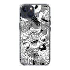 Comic Gear 5 iPhone 15 / 15 Plus Case