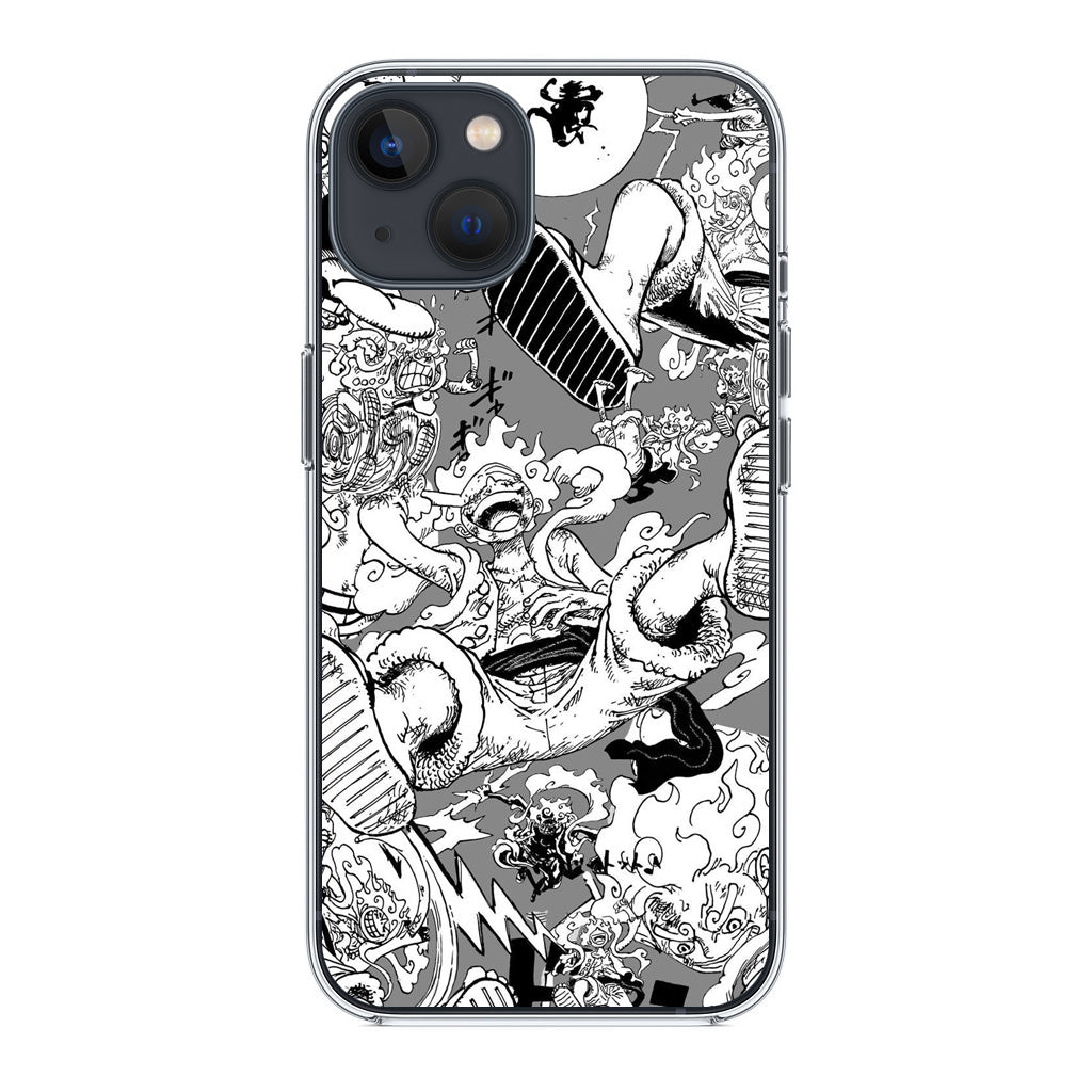 Comic Gear 5 iPhone 15 / 15 Plus Case