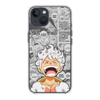 Gear 5 Comics iPhone 14 / 14 Plus Case