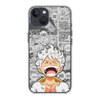 Gear 5 Comics iPhone 15 / 15 Plus Case