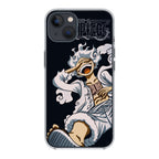 Gear 5 Iconic Laugh Case - Premium Anime Design - iPhone