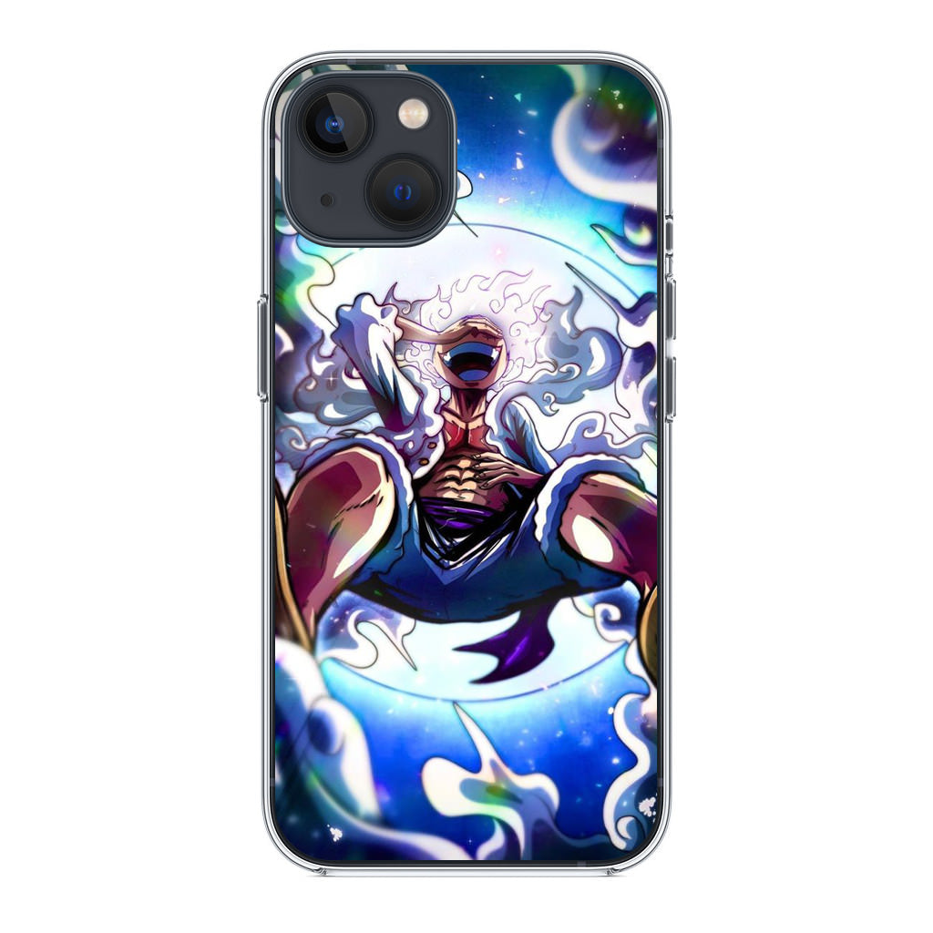 Gear 5 Laugh iPhone 14 / 14 Plus Case