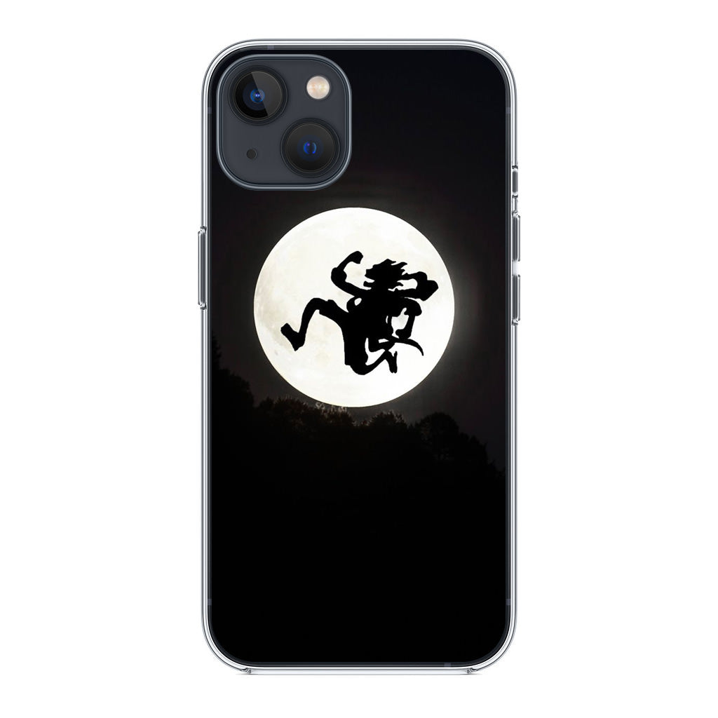 God Of Sun Nika Silhouette iPhone 14 / 14 Plus Case