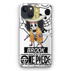 Brook Chibi iPhone 15 / 15 Plus Case