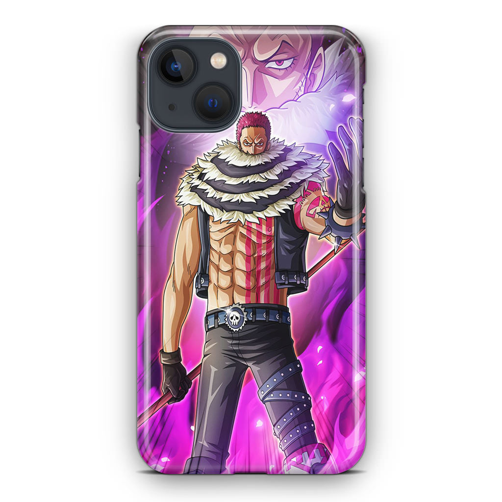 Charlotte Katakuri iPhone 14 / 14 Plus Case