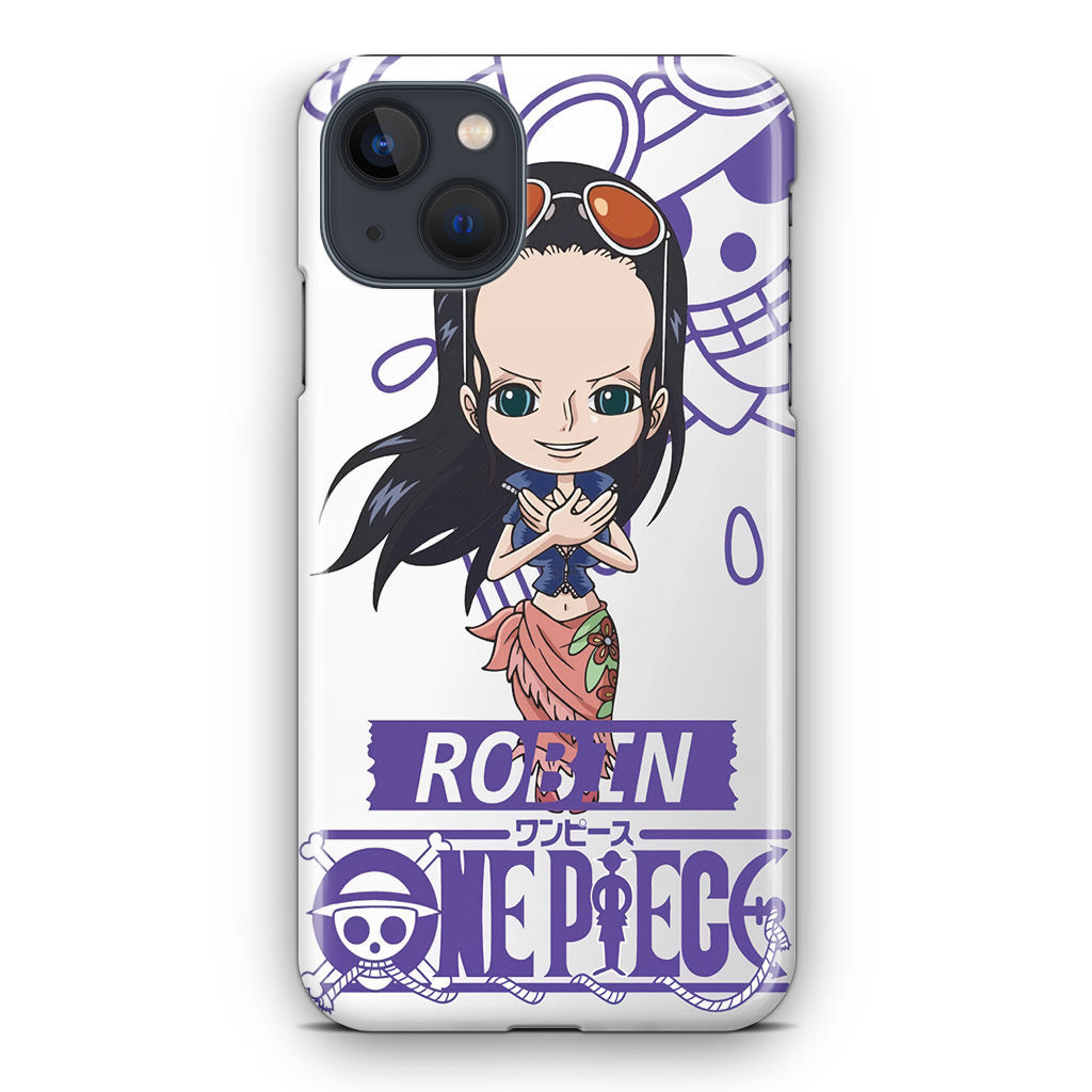 Chibi Robin iPhone 15 / 15 Plus Case