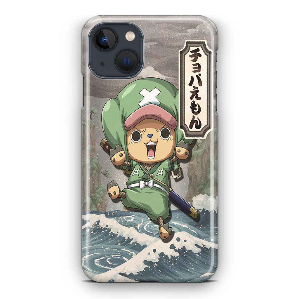 Chopperemon iPhone 14 / 14 Plus Case