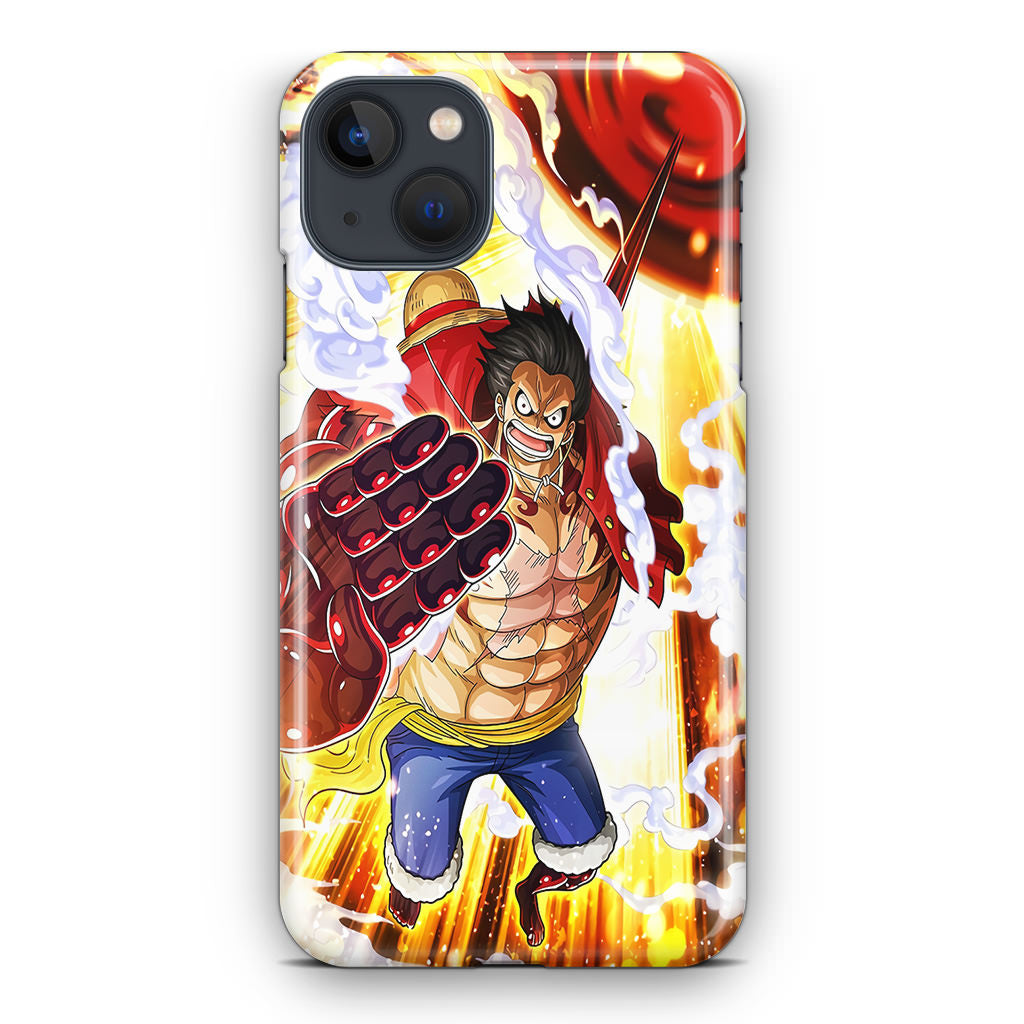 Luffy Gear 4 King Kong Gun iPhone 14 / 14 Plus Case