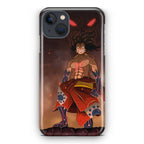 Luffy Snake Man Form iPhone 15 / 15 Plus Case