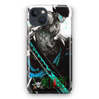 Roronoa Zoro One Piece iPhone 14 / 14 Plus Case