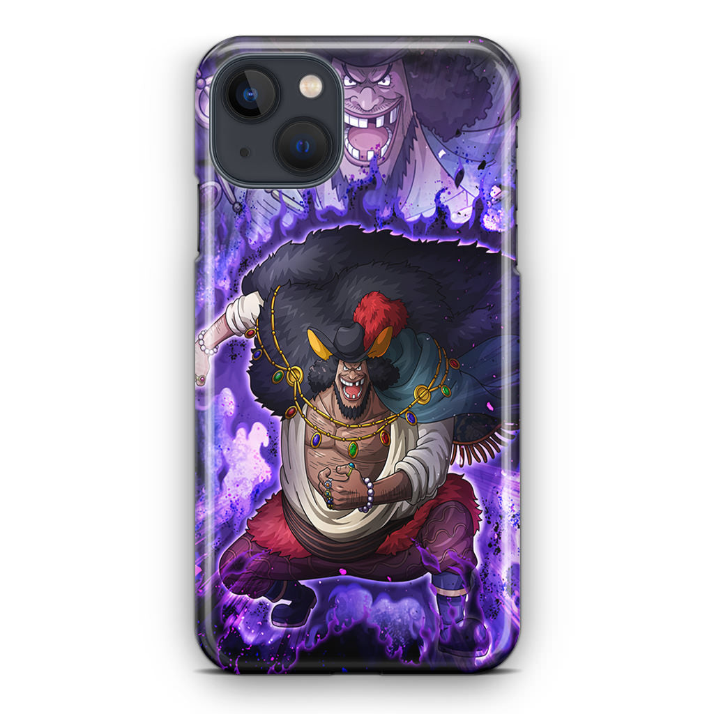 Teach Dark Aura iPhone 14 / 14 Plus Case
