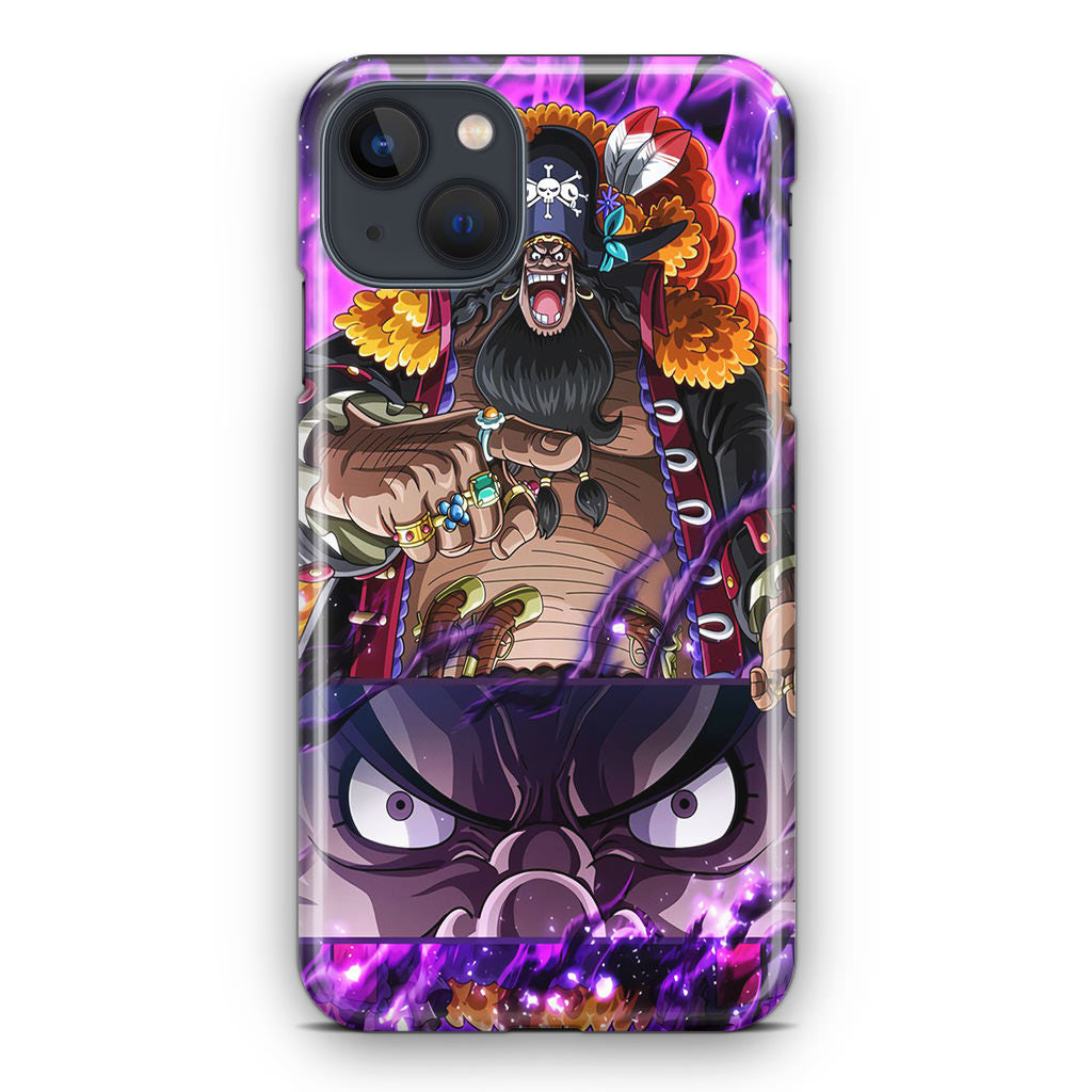 Teach The Blackbeard iPhone 14 / 14 Plus Case