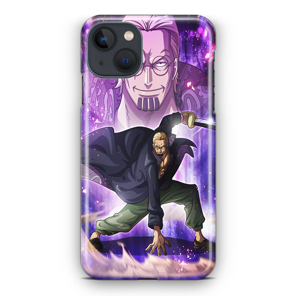 The Young Rayleigh iPhone 15 / 15 Plus Case