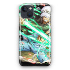 Trafalgar Law Injection Shot iPhone 15 / 15 Plus Case