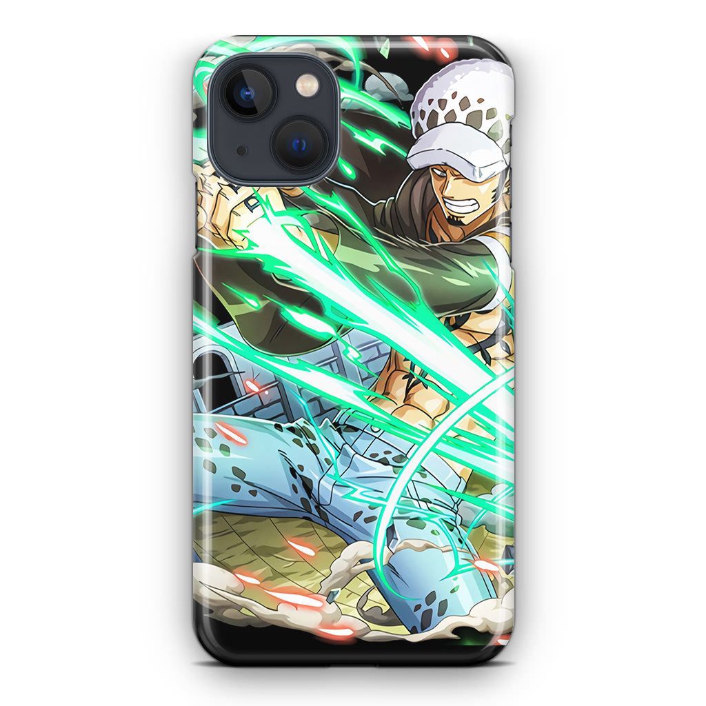 Trafalgar Law Injection Shot iPhone 15 / 15 Plus Case