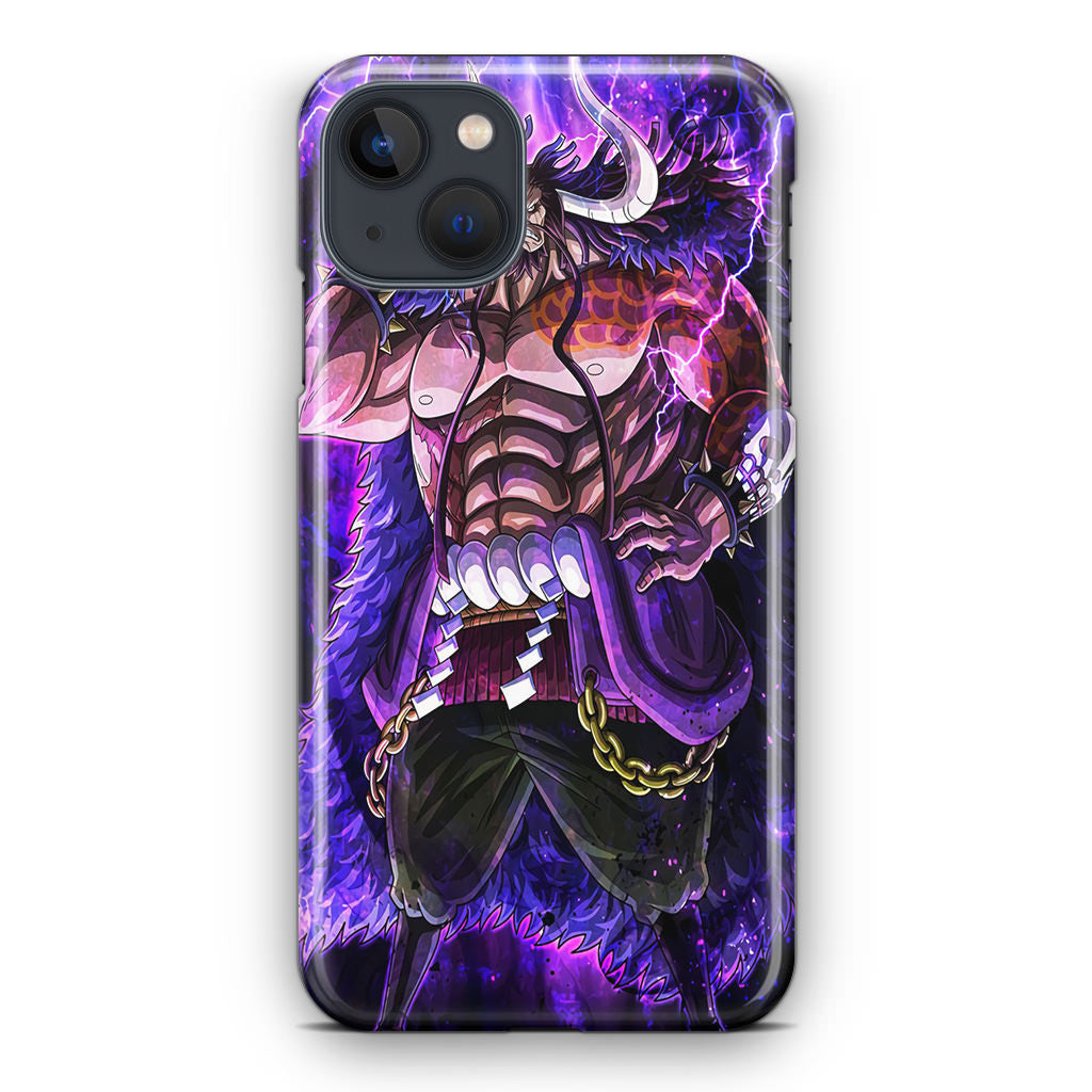 Yonkou Kaido iPhone 14 / 14 Plus Case