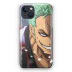 Zoro Half Smile iPhone 14 / 14 Plus Case