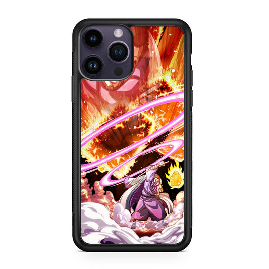 Admiral Fujitora iPhone 15 Pro / 15 Pro Max Case