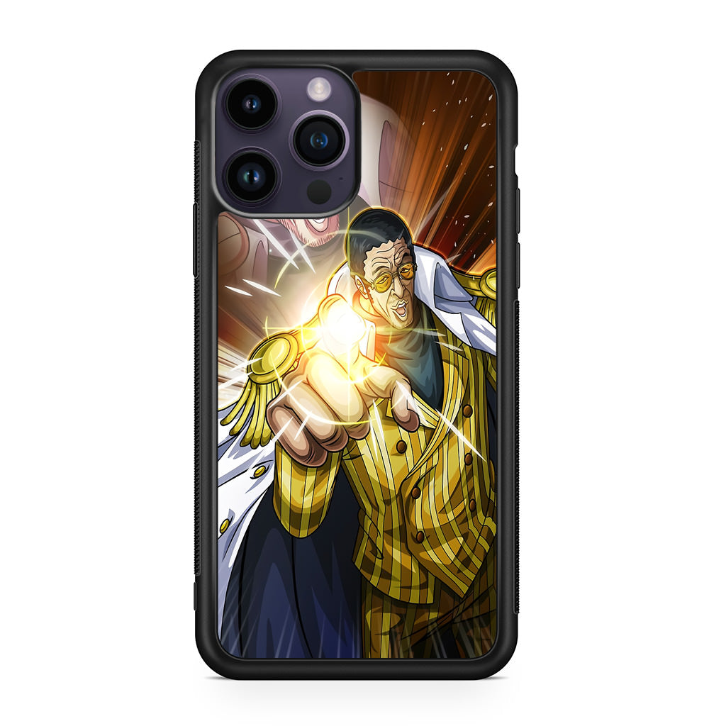 Borsalino Amaterasu iPhone 14 Pro / 14 Pro Max Case