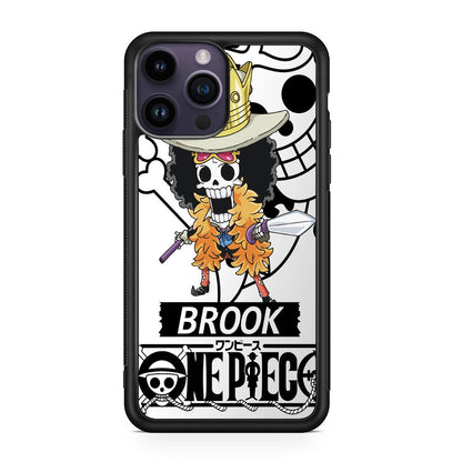 Brook Chibi iPhone 14 Pro / 14 Pro Max Case