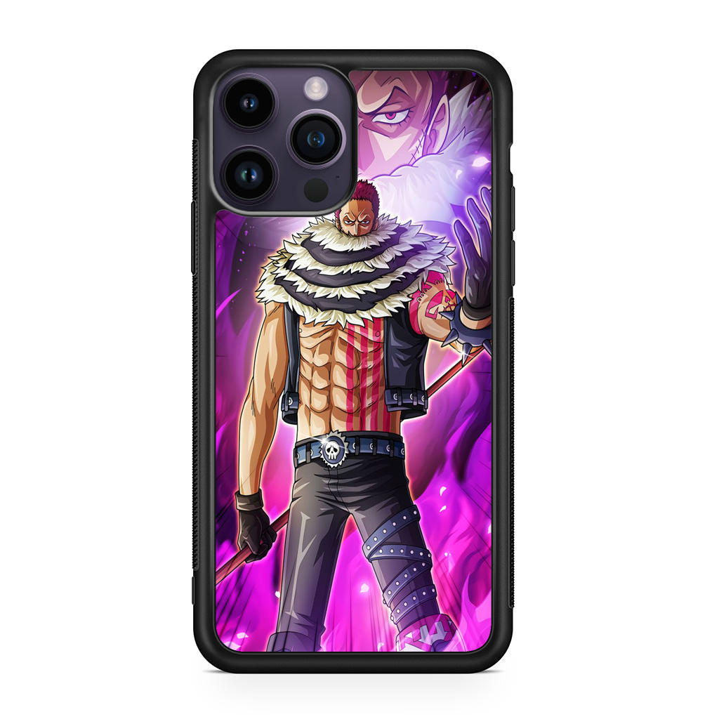 Charlotte Katakuri iPhone 14 Pro / 14 Pro Max Case