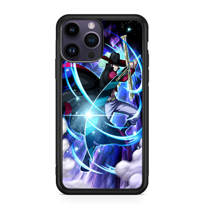 Dracule Mihawk iPhone 14 Pro / 14 Pro Max Case